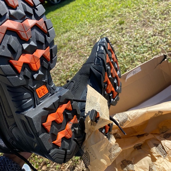 Harley davidson boots - Picture 6 of 10